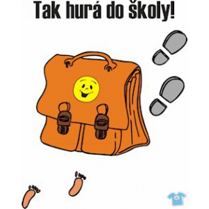 hurá do školy